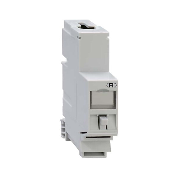 Rutenbeck REG-Montageadapter UM-Cat.6A iso A UM-Cat.6A iso-REG